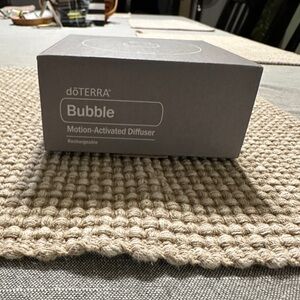 doTERRA Bubble Diffuser in Gray